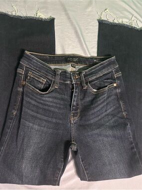 Judy Blue Indigo High-Rise bootcut jeans size 5